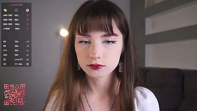 DreamyDaisy online show from 1, 10, 2025