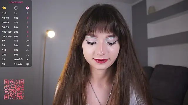 DreamyDaisy online show from 7, 10, 2025