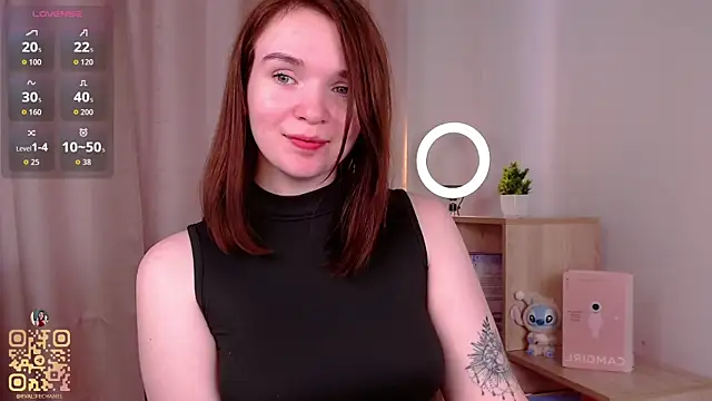 EvaJackson111 online show from 8, 10, 2025