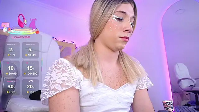 Ashley parkerr online show from 5, 10, 2025