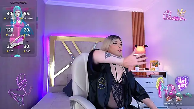 Ashley parkerr online show from 5, 2, 2026