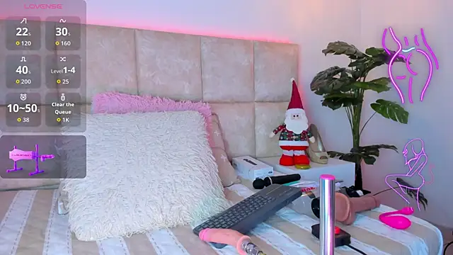 GabbieMonson online show from 11, 1, 2026