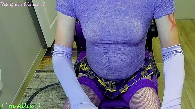 Allie Kat online show from 15, 3, 2026