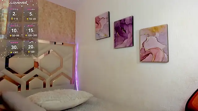 Emma Velkan online show from 22, 3, 2026