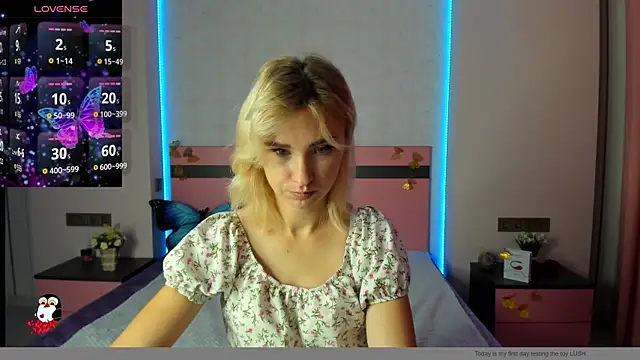 MeryMidnight online show from 29, 9, 2025