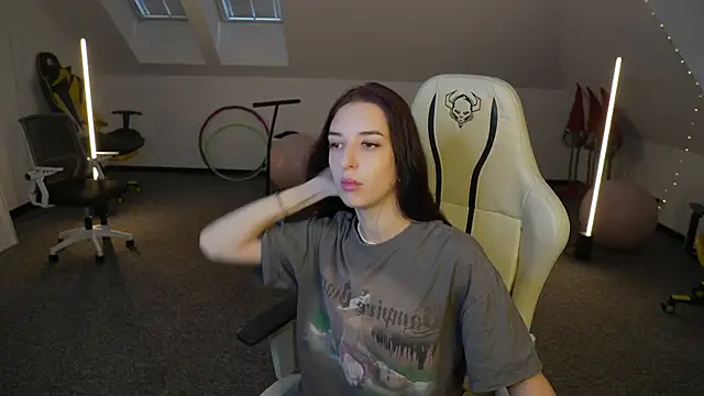  Lili 054 online show from 18, 11, 2025