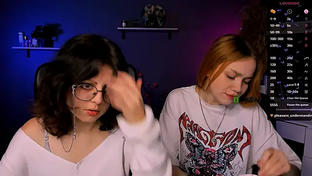 samanta hotty online show from 15, 10, 2025