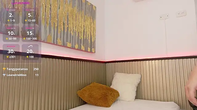 Sammy Lovee online show from 5, 2, 2026