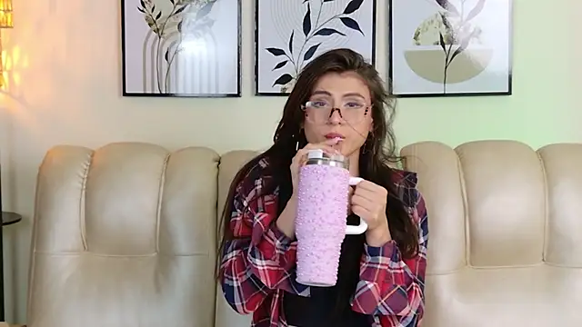 Violeta Foxz online show from 7, 10, 2025