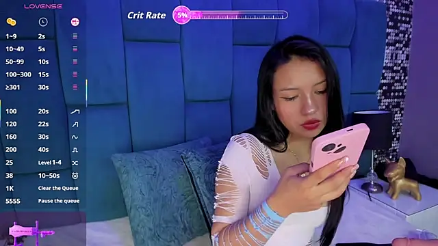 lux bitchx online show from 7, 1, 2026