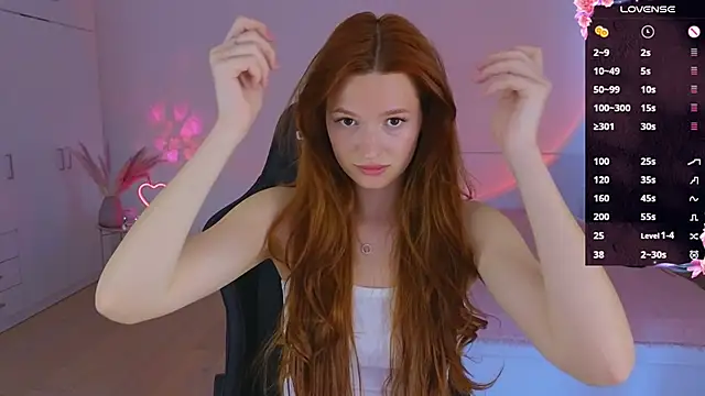 Snapshot of CuteAriel7 chatting on 25, 4, 2026 CuteAriel7 online show from 25, 4, 2026