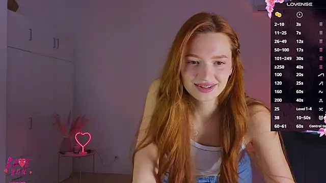 Snapshot of CuteAriel7 chatting on 29, 4, 2026 CuteAriel7 online show from 29, 4, 2026