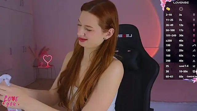 Snapshot of CuteAriel7 chatting on 30, 4, 2026 CuteAriel7 online show from 30, 4, 2026