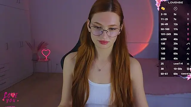 Snapshot of CuteAriel7 chatting on 1, 5, 2026 CuteAriel7 online show from 1, 5, 2026