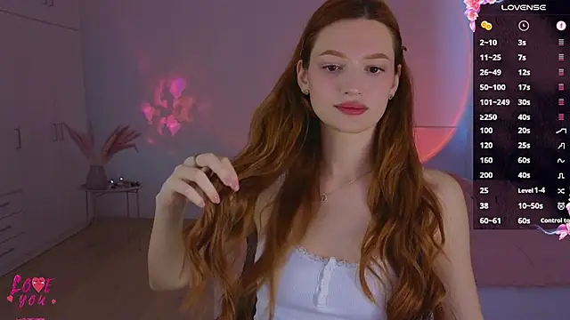 Snapshot of CuteAriel7 chatting on 7, 5, 2026 CuteAriel7 online show from 7, 5, 2026