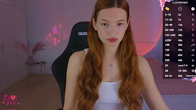 Snapshot of CuteAriel7 chatting on 8, 5, 2026 CuteAriel7 online show from 8, 5, 2026