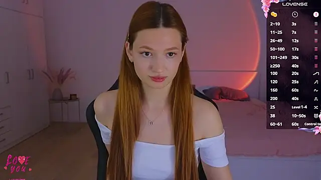 Snapshot of CuteAriel7 chatting on 22, 5, 2026 CuteAriel7 online show from 22, 5, 2026