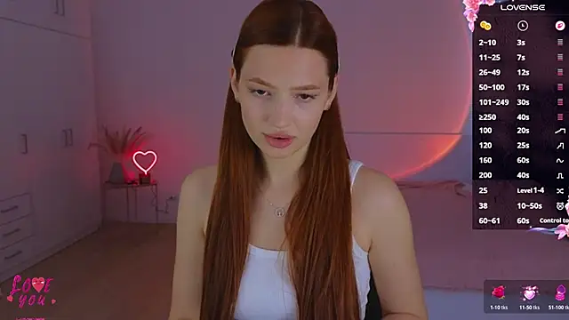 Snapshot of CuteAriel7 chatting on 29, 5, 2026 CuteAriel7 online show from 29, 5, 2026
