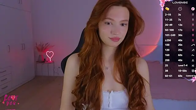Snapshot of CuteAriel7 chatting on 1, 6, 2026 CuteAriel7 online show from 1, 6, 2026