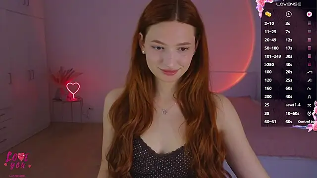 Snapshot of CuteAriel7 chatting on 2, 6, 2026 CuteAriel7 online show from 2, 6, 2026