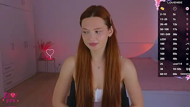 Snapshot of CuteAriel7 chatting on 6, 6, 2026 CuteAriel7 online show from 6, 6, 2026