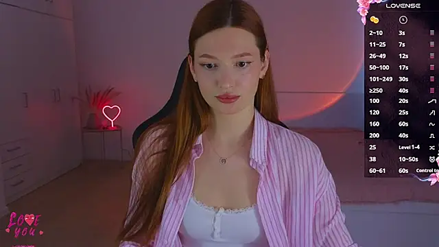 Snapshot of CuteAriel7 chatting on 11, 6, 2026 CuteAriel7 online show from 11, 6, 2026