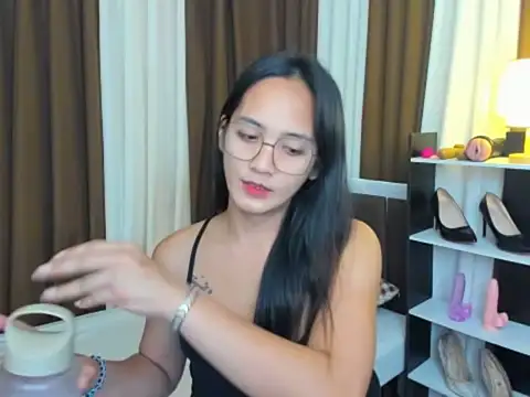 URHottestAngel online show from 15, 9, 2025