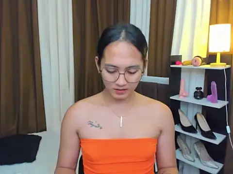 URHottestAngel online show from 8, 10, 2025