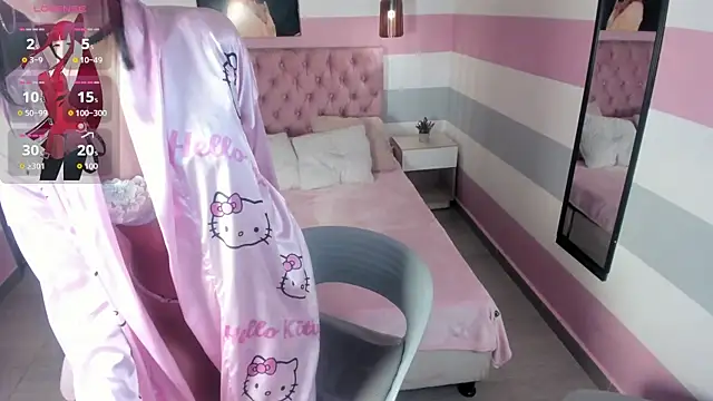 ela petit online show from 10, 10, 2025