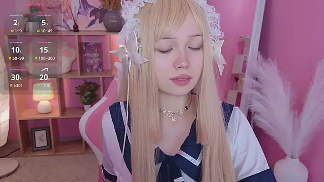 Kyomi Sun online show from 15, 11, 2025