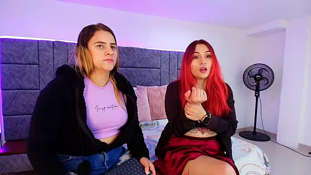 Snapshot of Dakota_Megan_69 chatting on 11, 2, 2026 Dakota Megan 69 online show from 11, 2, 2026