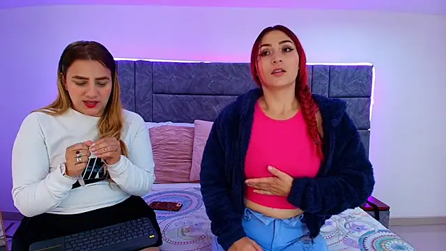 Snapshot of Dakota_Megan_69 chatting on 12, 2, 2026 Dakota Megan 69 online show from 12, 2, 2026