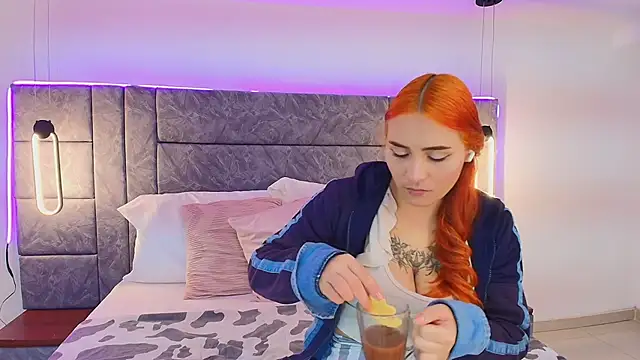 Dakota Megan 69 online show from 15, 4, 2026