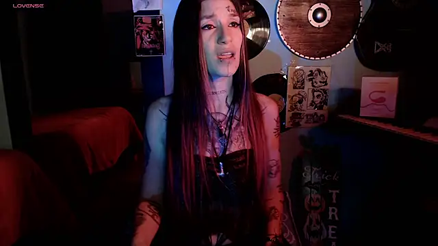 lilithword online show from 20, 12, 2025