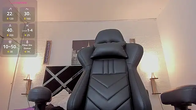 iamCharlotte19 online show from 17, 9, 2025