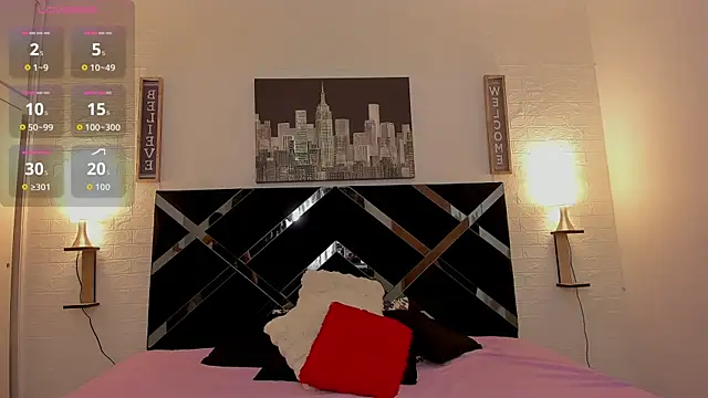 iamCharlotte19 online show from 13, 10, 2025