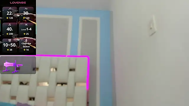 iamCharlotte19 online show from 25, 11, 2025