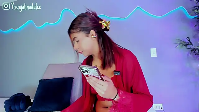 AlinaSweett  online show from 22, 9, 2025