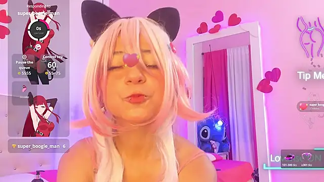 Little Irene online show from 14, 11, 2025