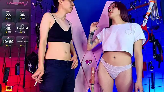 Mr sadistiic  online show from 9, 10, 2025