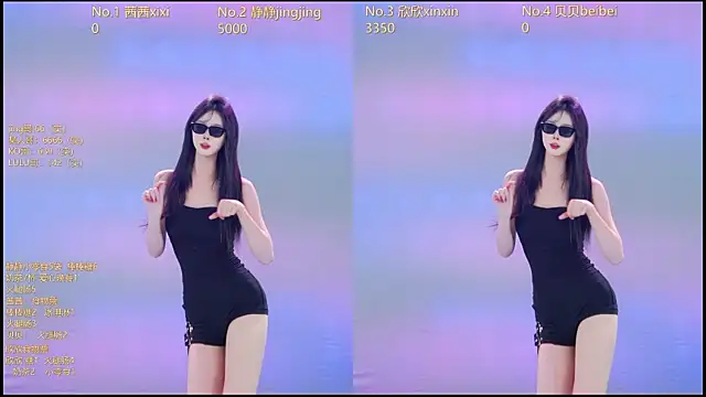 Neza-002 online show from 5, 1, 2026