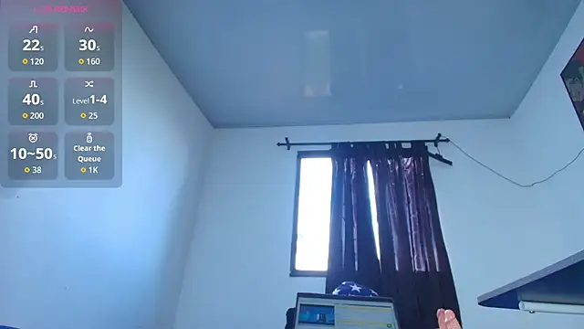 littlemodel online show from 10, 9, 2025