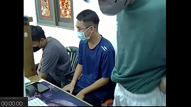 zhu000000 online show from 18, 9, 2025