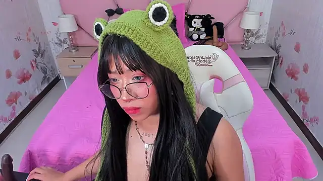 SafiroAgataaa online show from 26, 10, 2025