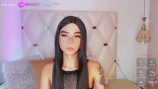 Daphnne Foxx online show from 27, 9, 2025