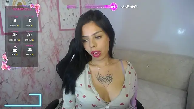 Snapshot of Channel_Garcia_ch1 chatting on 20, 5, 2026 Channel Garcia ch1 online show from 20, 5, 2026