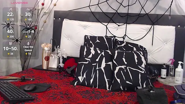 Meriiida online show from 24, 10, 2025