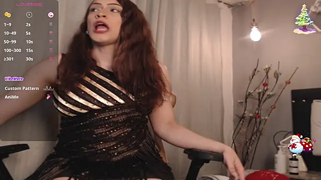 Meriiida online show from 30, 11, 2025