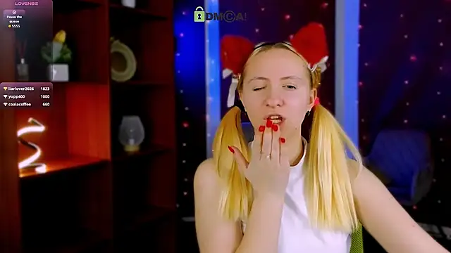 mila glow1 online show from 2, 3, 2026