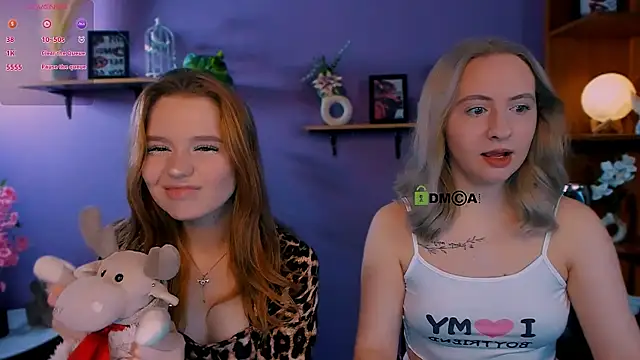 mila glow1 online show from 4, 4, 2026